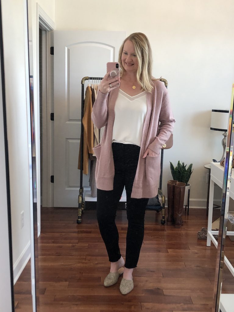 Nordstrom Anniversary Sale 2019 Try-On - outfit 10