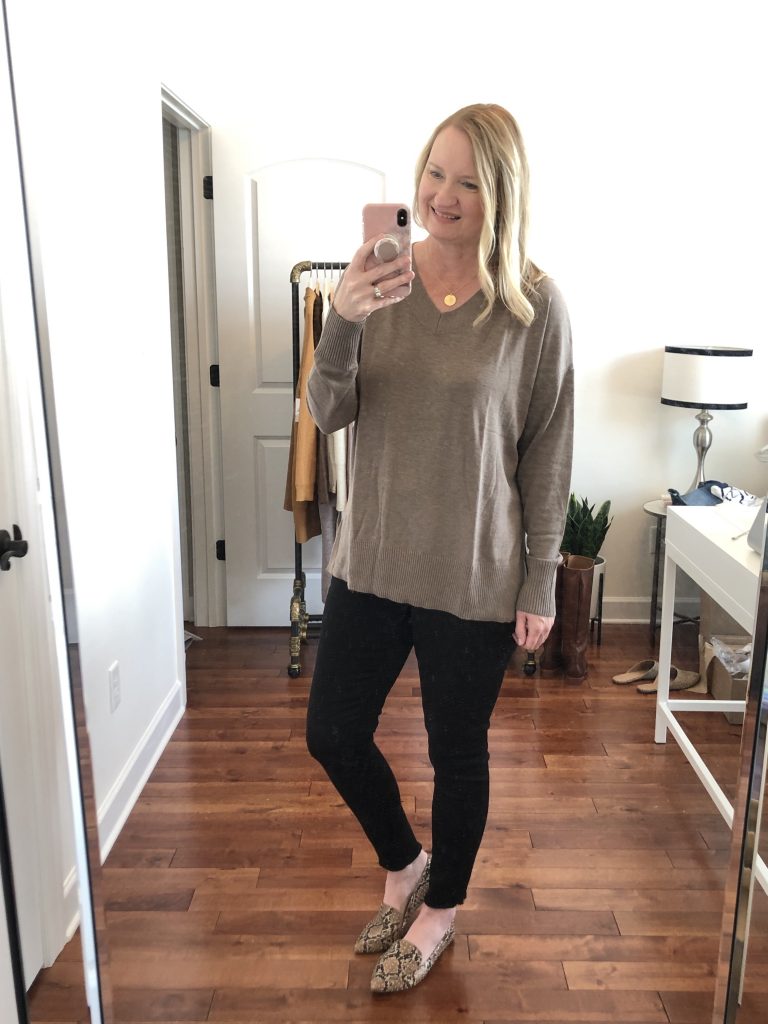 Nordstrom Anniversary Sale 2019 Try-On - outfit 15