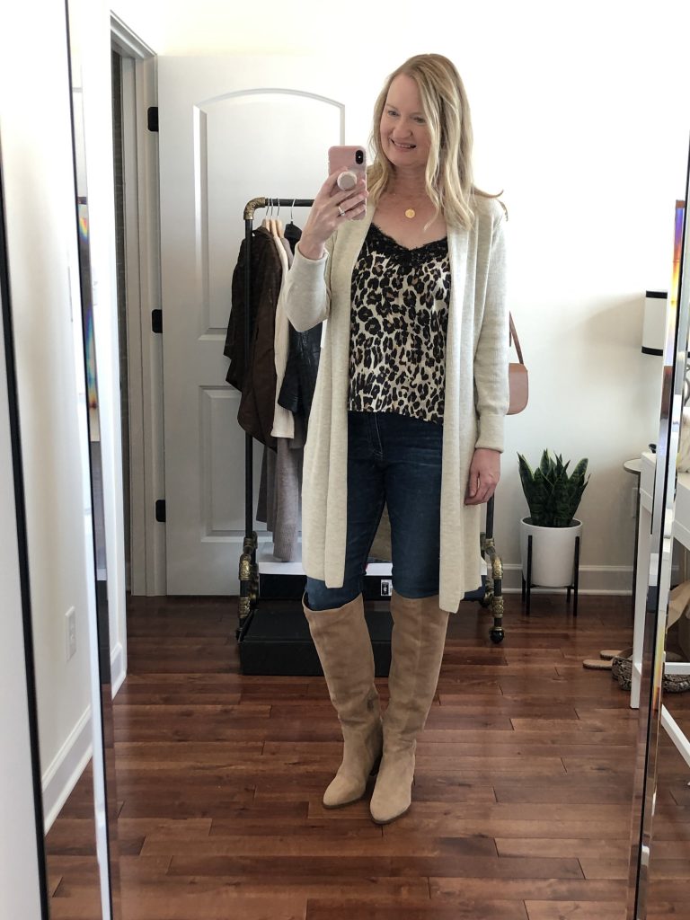 Nordstrom Anniversary Sale 2019 Try-On - outfit 4
