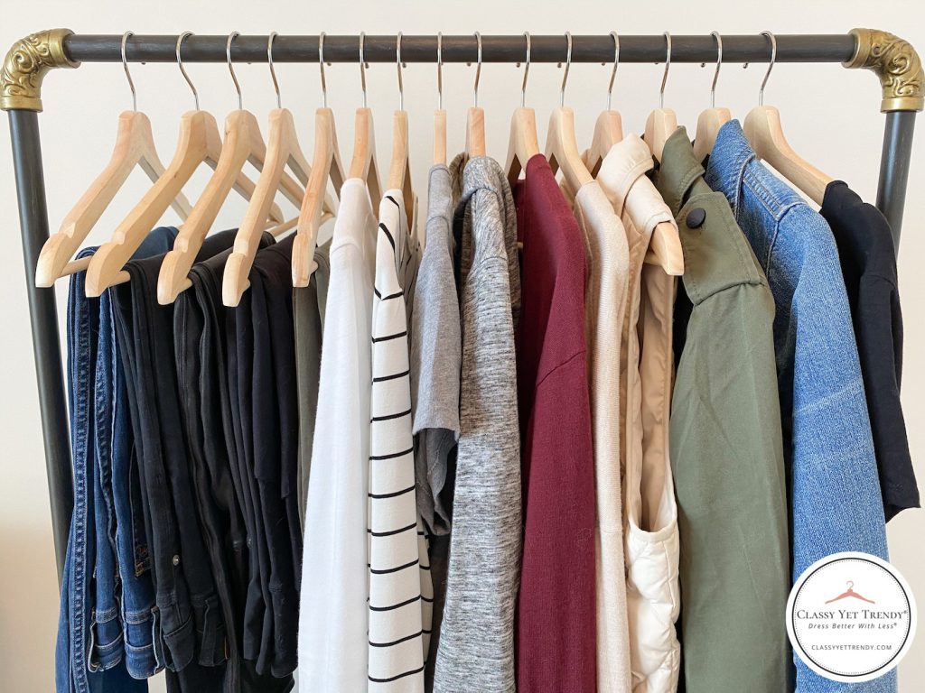 6-Ways-to-Wear-Leopard-Slip-On-Sneakers-clothes-rack-closeup