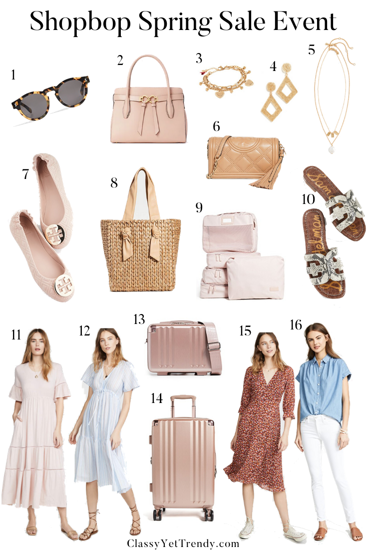 Shopbop Spring Sale Event