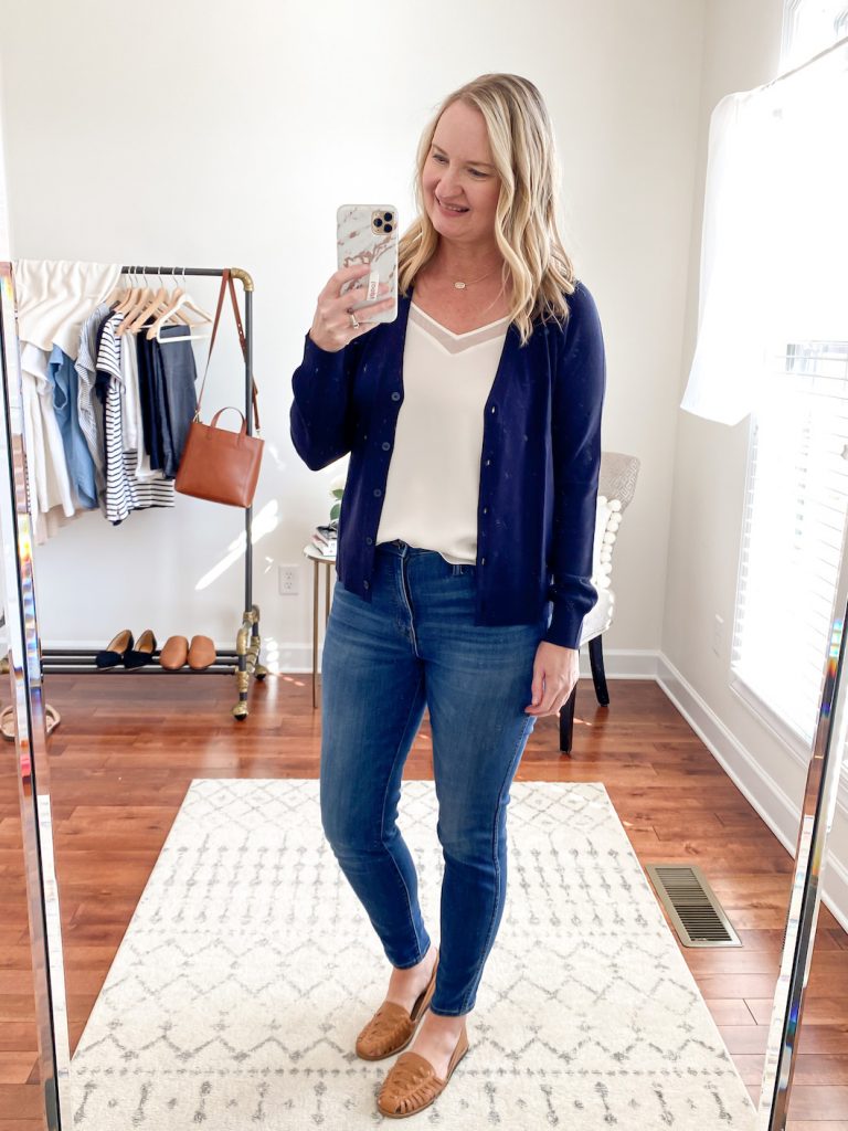 Loft-Tryon-Navy-Cardigan