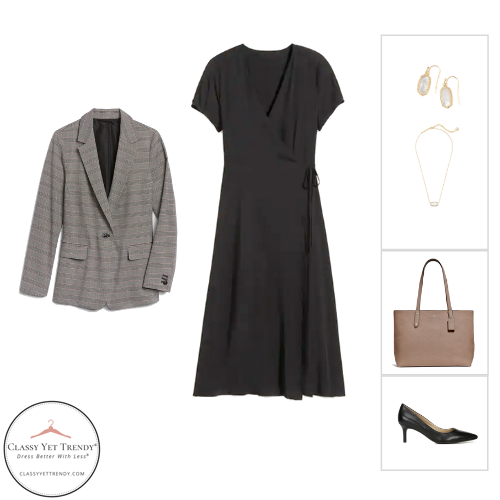 Workwear Capsule Wardrobe - Fall 2020 outfit 79