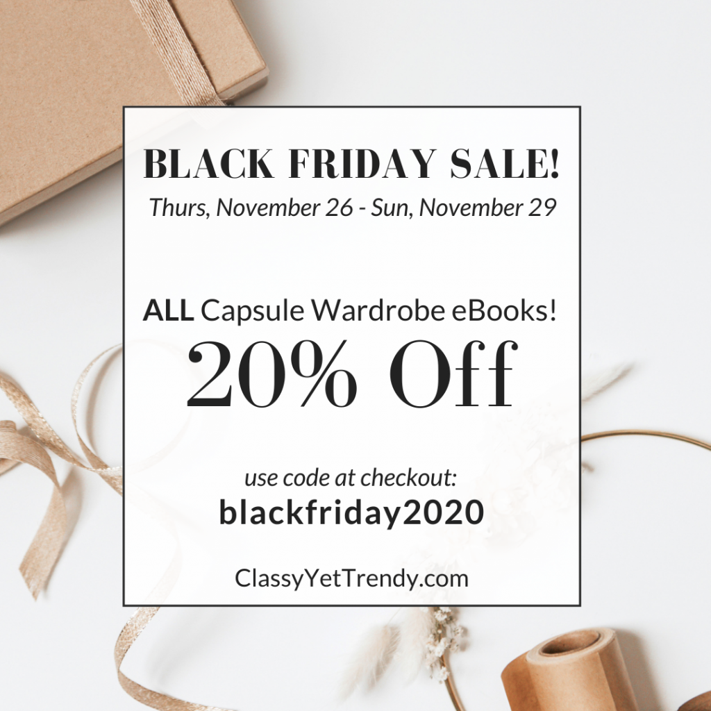 Black Friday Sale 2020
