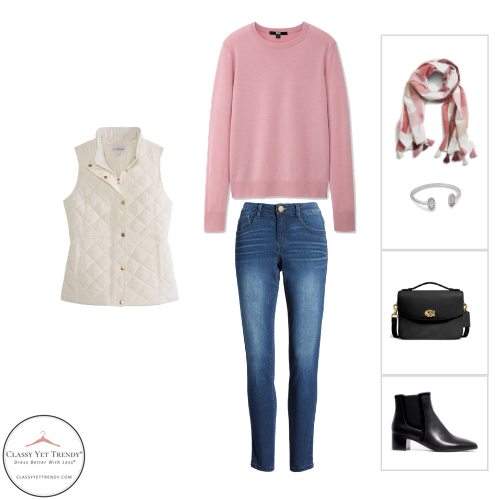 Essential Capsule Wardrobe Winter 2020 - outfit 36