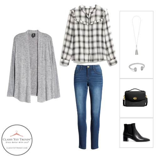 Essential Capsule Wardrobe Winter 2020 - outfit 57