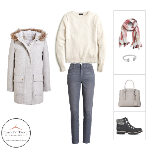 Essential Capsule Wardrobe Winter 2020 - outfit 67