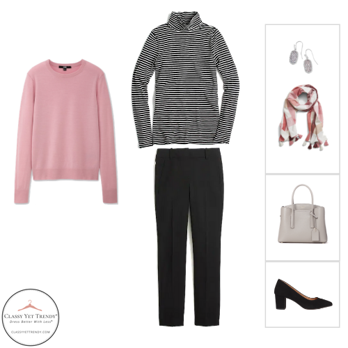 Essential Capsule Wardrobe Winter 2020 - outfit 71