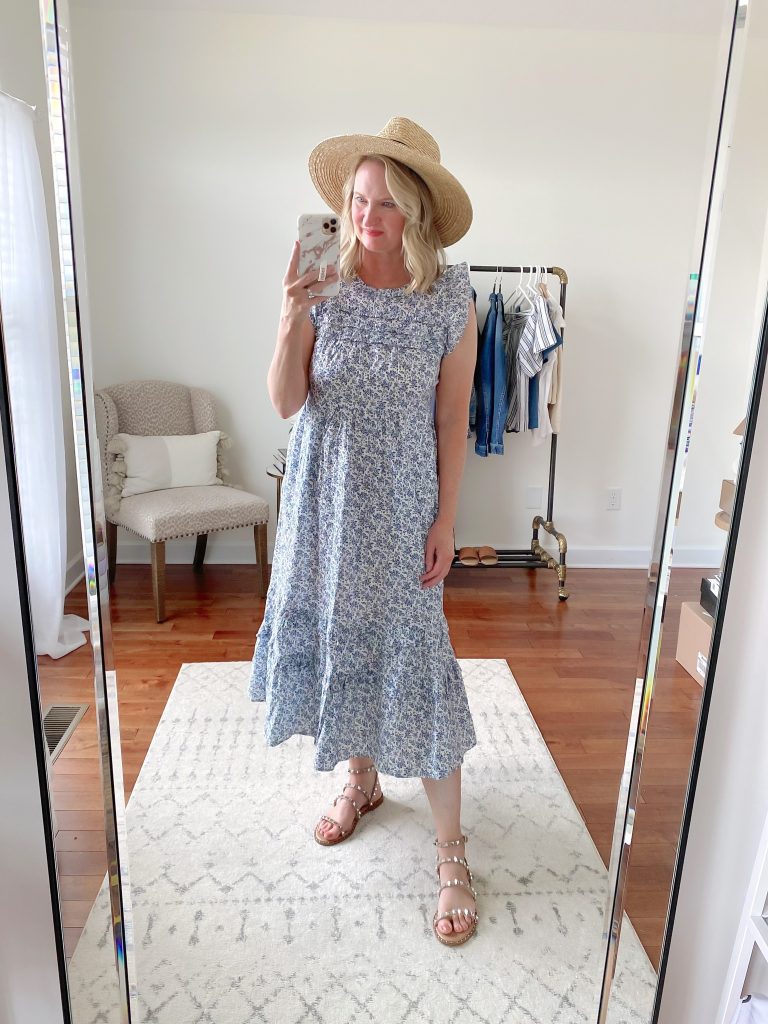 Try-On Session: ABLE, Loft, Old Navy, Target
