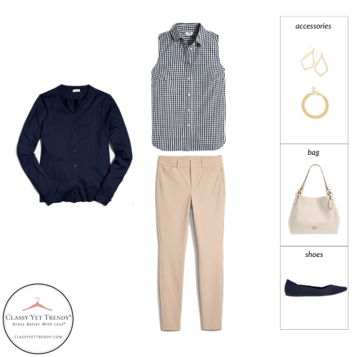 Teacher Capsule Wardrobe Summer 2021 - outfit 54