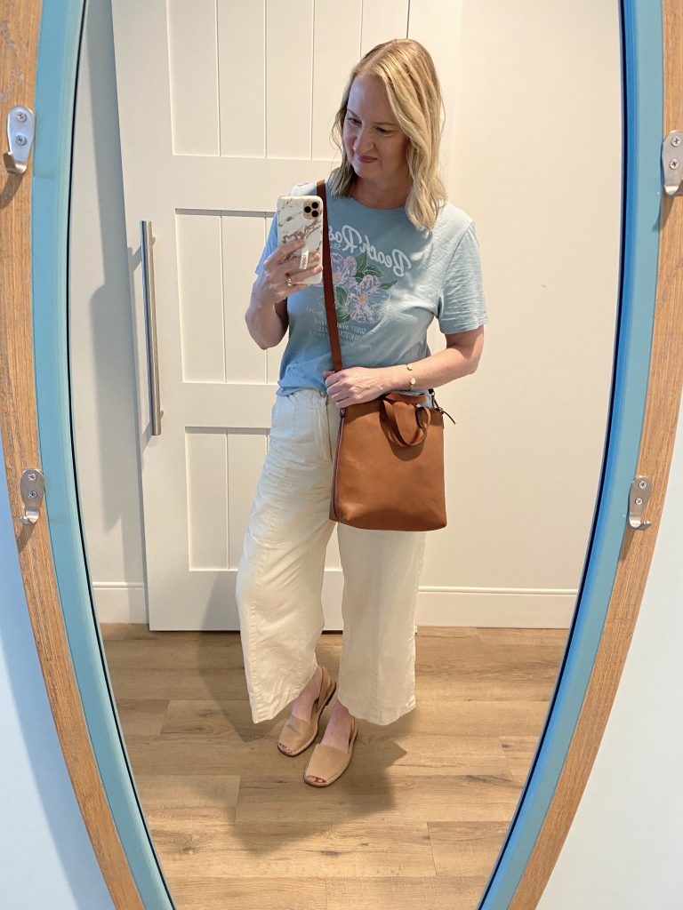 J Crew Try-On Reviews June2021 - what I wore