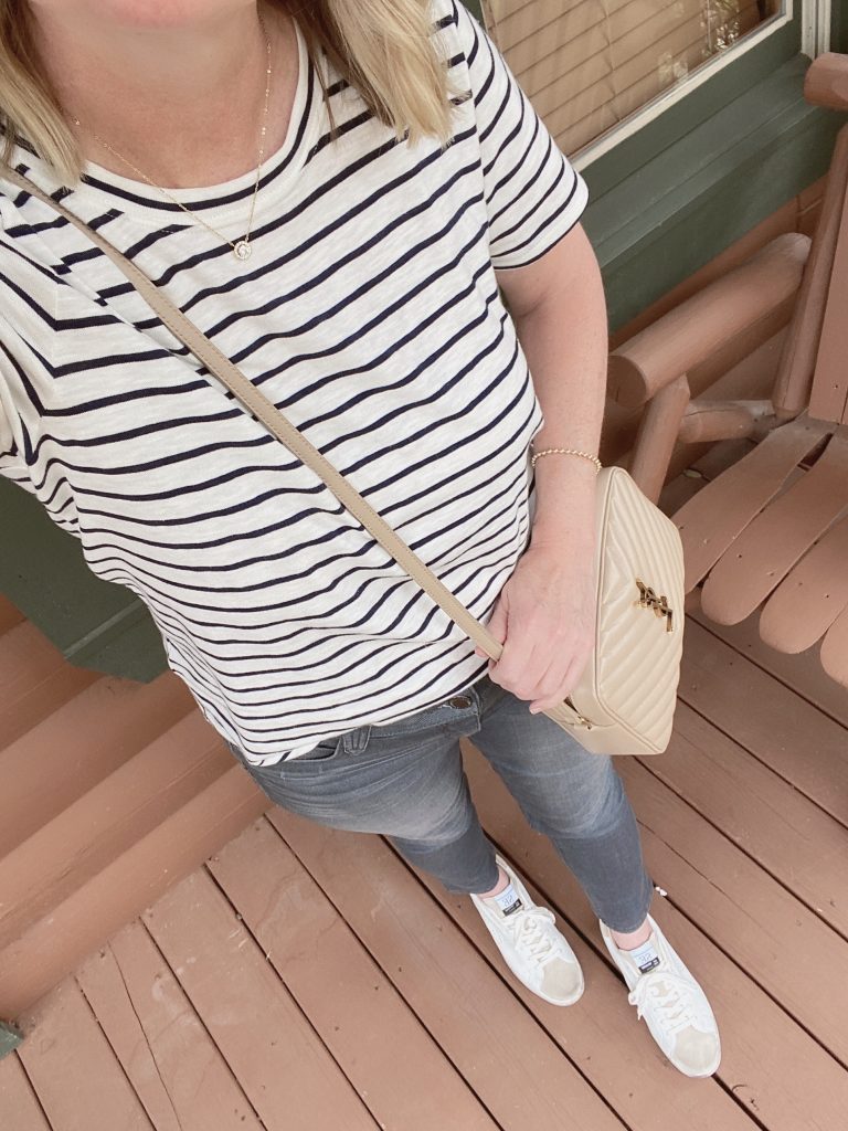 10-PIECE TRAVEL CAPSULE WARDROBE - WHAT I WORE DAY 4