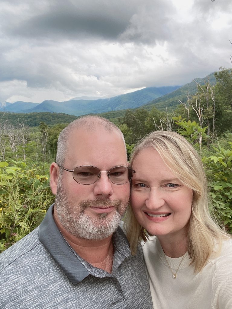 SMOKEY MOUNTAINS VACATION 2021 DANNY AND ME