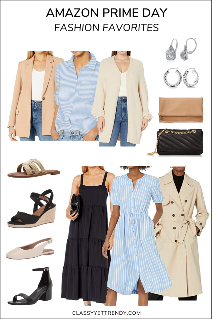 AMAZON PRIME DAY 2022 - FASHION