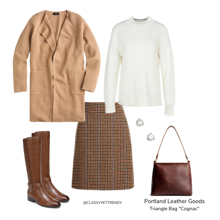 8 Ways To Wear J. Crew’s Juliette Sweater Blazer