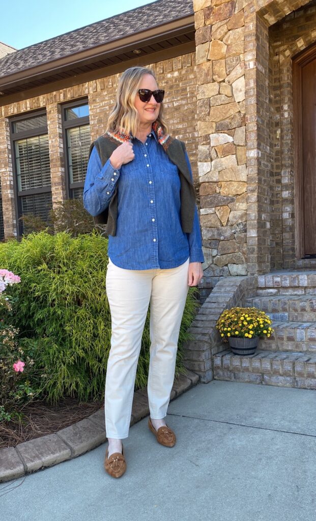 TALBOTS X Fashion Elo OCTOBER 2022 - OUTFIT 9