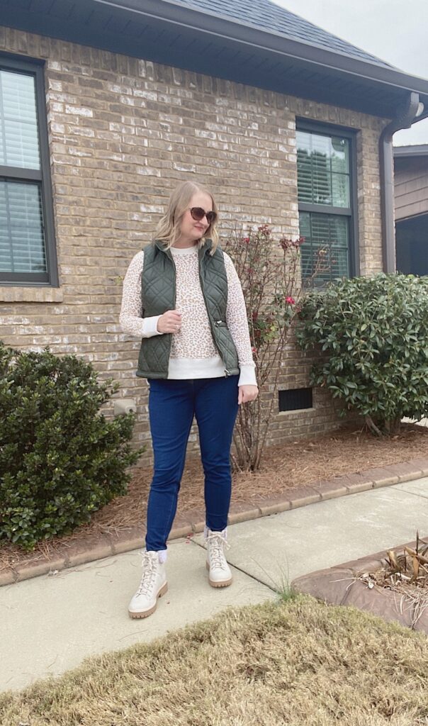 Walmart x Fashion Elo Nov 2022 - outfit 1