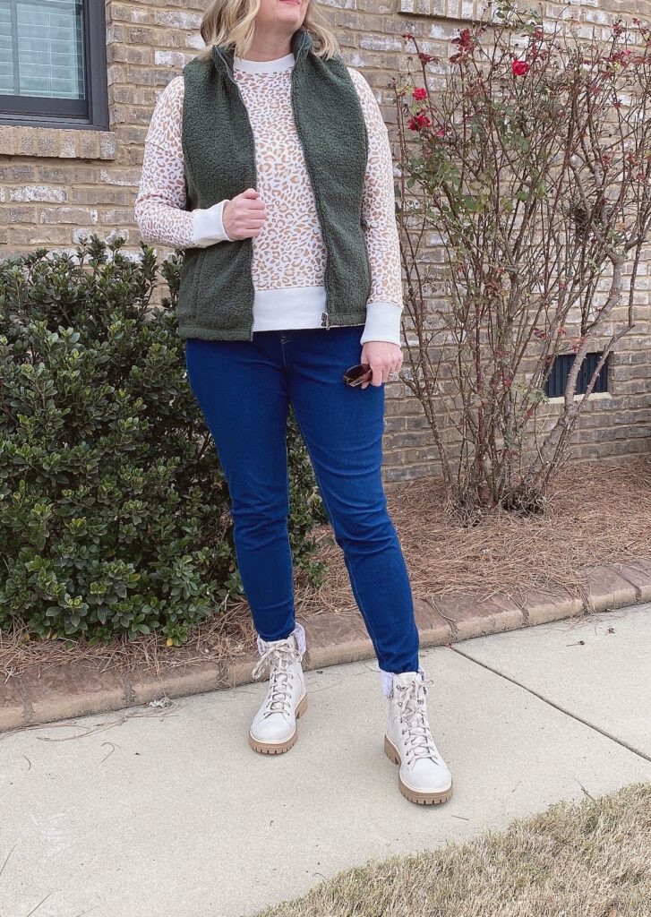 Walmart x Fashion Elo Nov 2022 - outfit 3