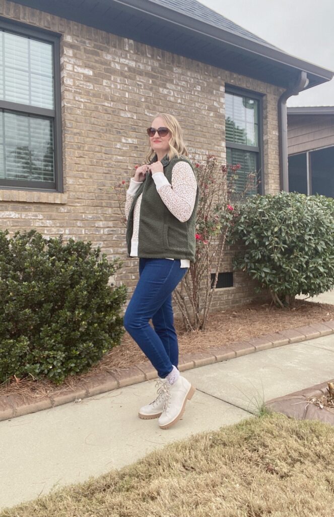 Walmart x Fashion Elo Nov 2022 - outfit 5