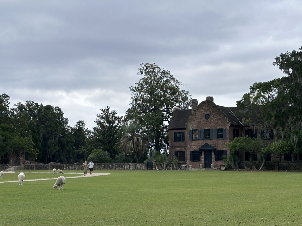 CHARLESTON SC VACATION - DAY 3 MIDDLETON PLACE HOUSE