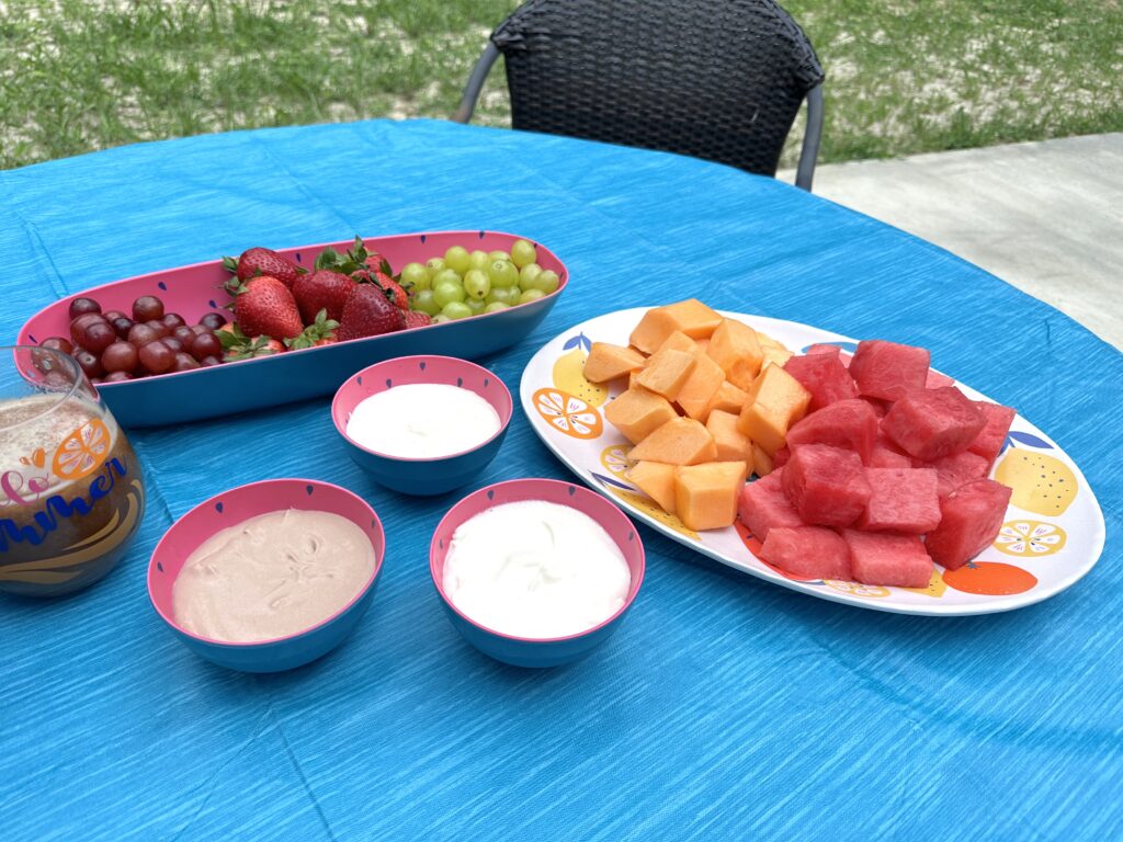 WALMART SUMMER CELEBRATIONS JUNE 2023 - TRAYS AND BOWLS