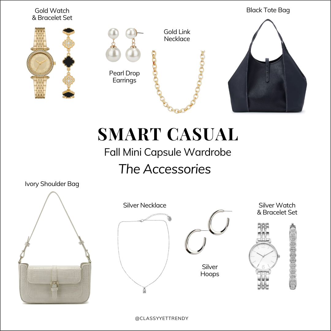 WALMART X Fashion Elo COLLABORATION AUGUST 2023 - ACCESSORIES