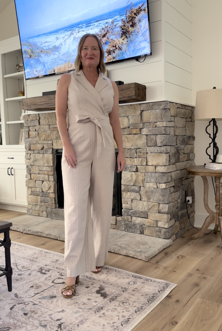 My Finds In The Talbots Semi-Annual Red Door Sale