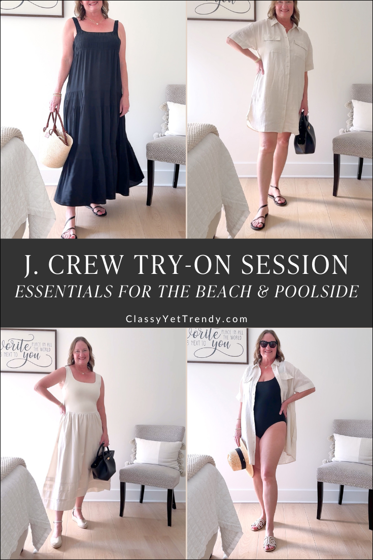 Beach and Poolside Vacation Essentials For Your Spring and Summer Getaway (Try-On Session Reviews) + [VIDEO]