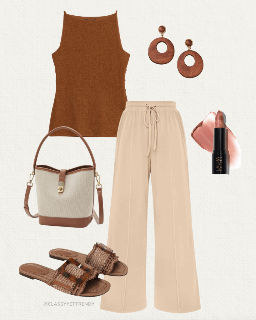 COLOR INFUSION - COPPER - JUNE 2025 - OUTFIT 2