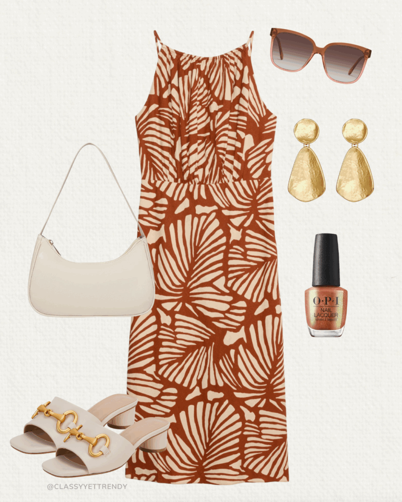 COLOR INFUSION - COPPER - JUNE 2025 - OUTFIT 3