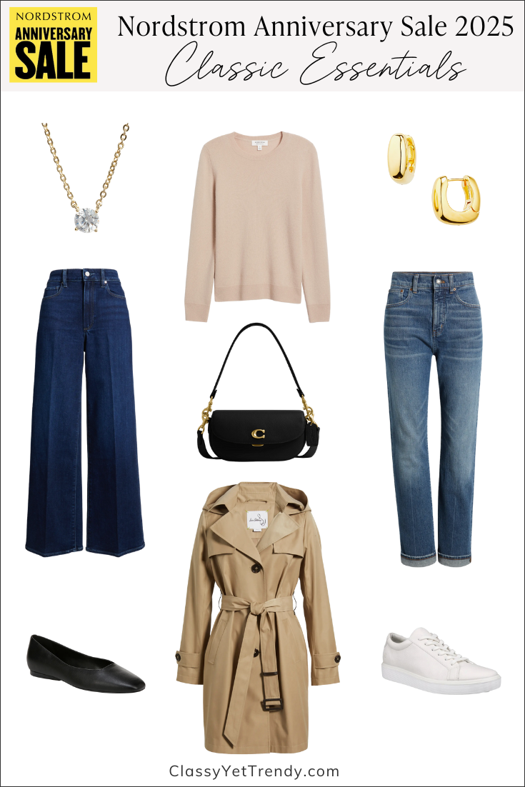 Nordstrom Anniversary Sale 2025: How To Shop The Sale & My First Picks