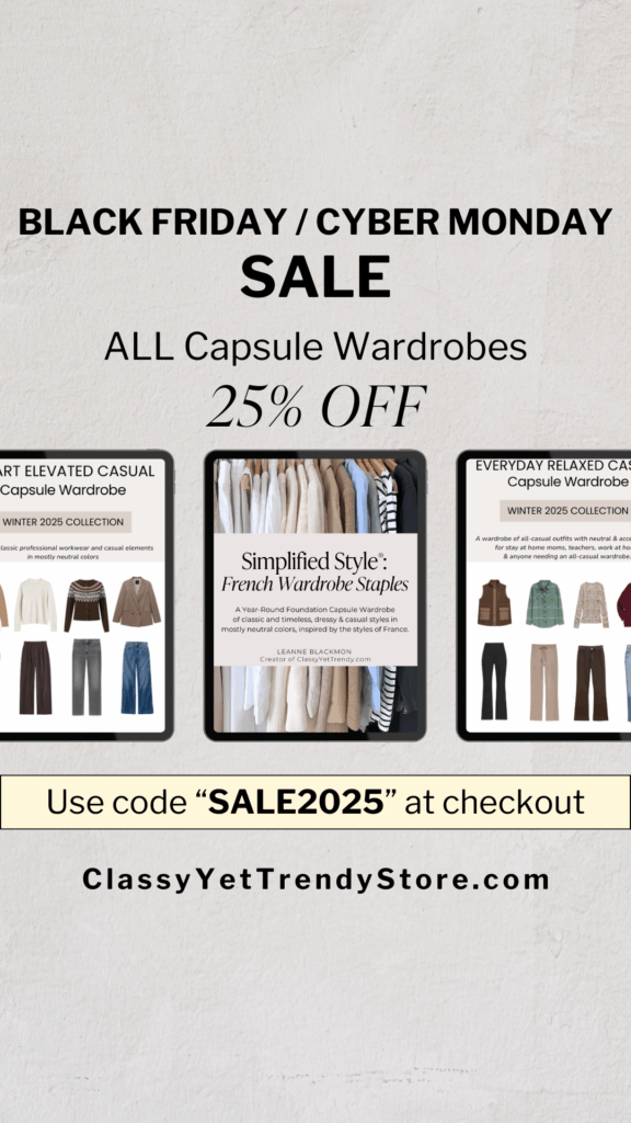 CYT BLACK FRIDAY CYBER MONDAY SALE 2025 - FRAME 1