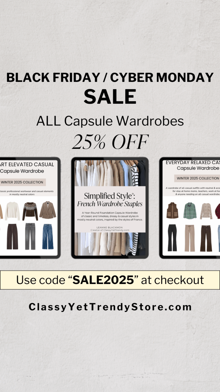 CYT BLACK FRIDAY CYBER MONDAY SALE 2025 - FRAME 1