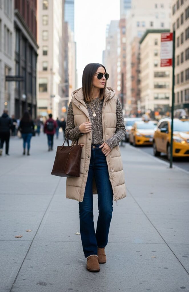 6-WAYS-TO-WEAR-A-LONG-PUFFER-VEST-WITH-EVERYDAY-CASUAL-CAPSULE-WARDROBE-WINTER-2025-DEC-2025-OUTFIT-3-STYLED