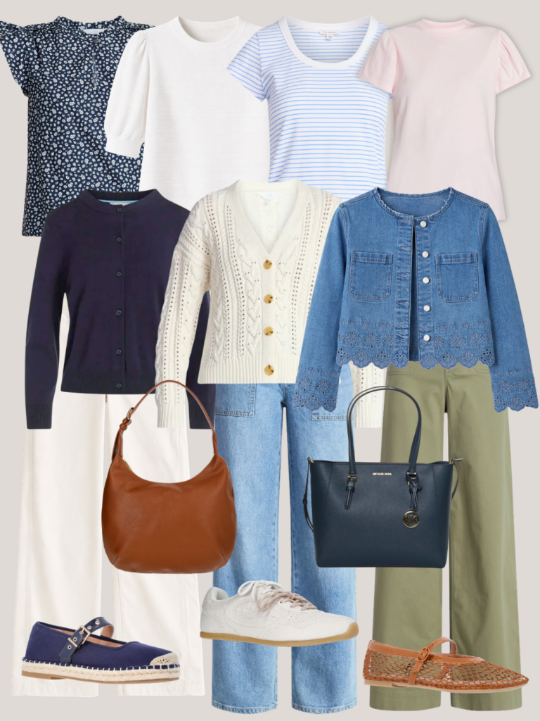 WALMART SPRING NEW ARRIVALS - FEB 2026 - COLLAGE