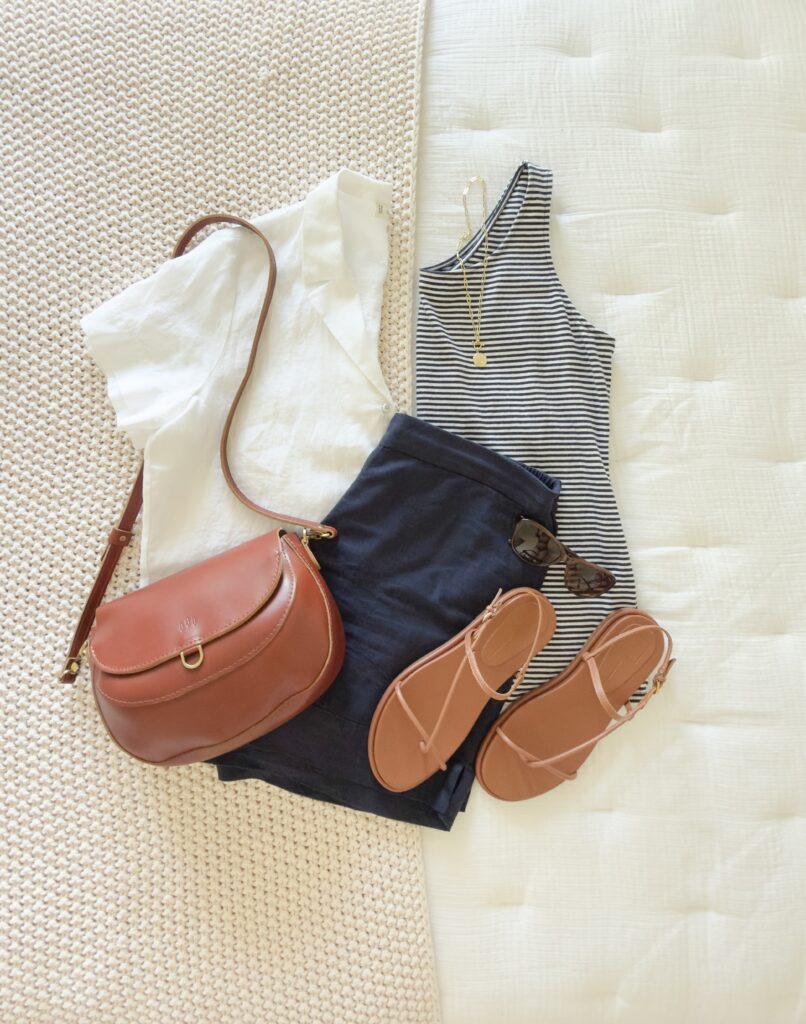 A WEEK OF SUMMER OUTFITS - APR 2026 - OUTFIT 5