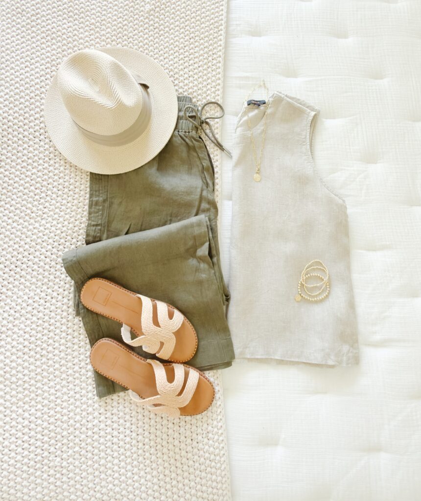 A WEEK OF SUMMER OUTFITS - APR 2026 - OUTFIT 6