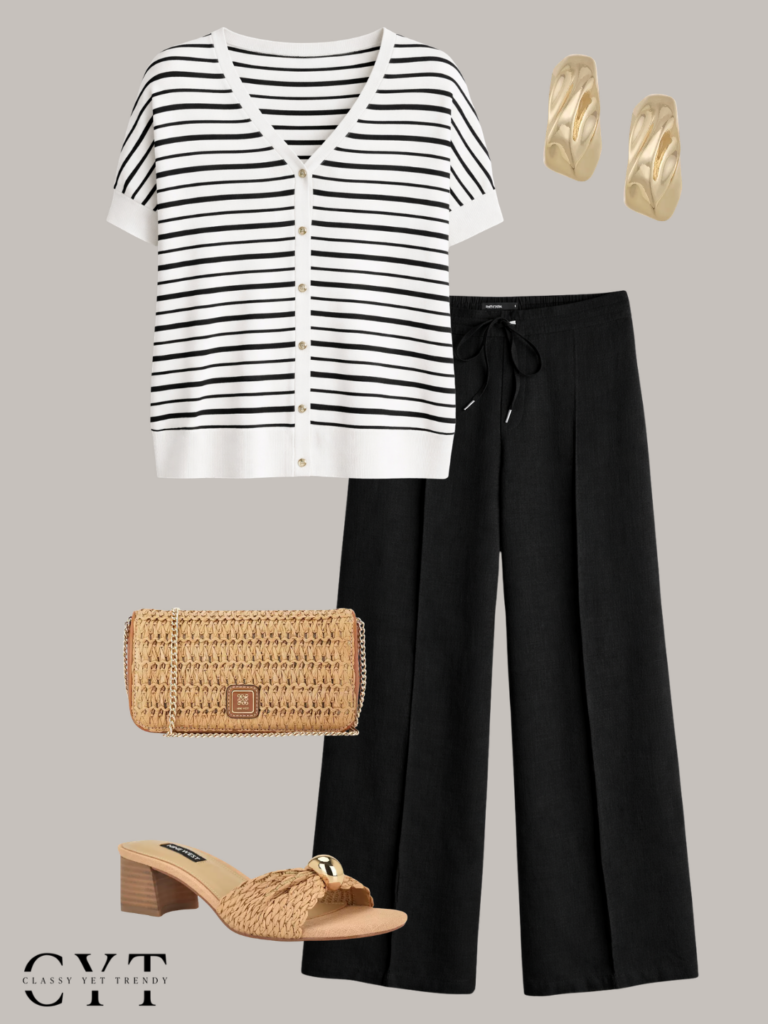 MODERN CHIC SUMMER OUTFITS - KOHLS - APR 2026 - OUTFIT3