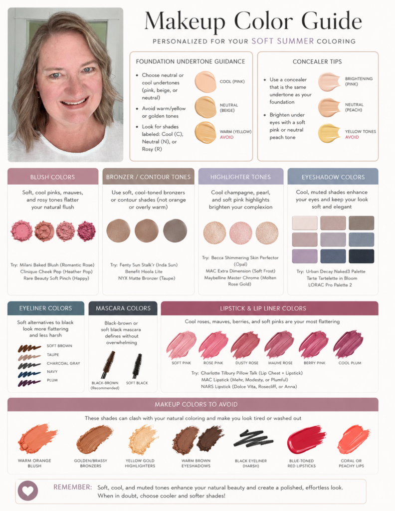 3 - CHATGPT MAKEUP COLOR GUIDE